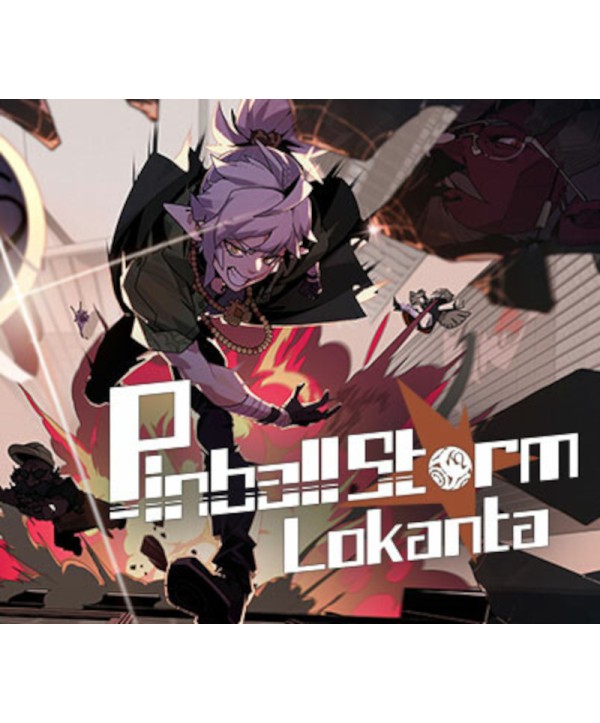 Pinball Storm: Lokanta Steam Key GLOBAL